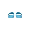 Zwembadslippers “Lichtblauw en zwart rubber” 565826W1S804001