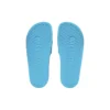 Zwembadslippers “Lichtblauw en zwart rubber” 565826W1S804001