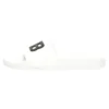 Zwembadslippers met 3D BB-logo “White” 656434W1S8B9034
