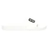 Zwembadslippers met 3D BB-logo “White” 656434W1S8B9034