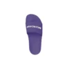 Zwembadslippers “Purple” 565547W1S805290