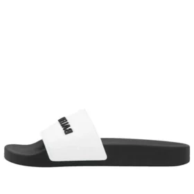 Zwembadslippers “White Black” 565547W1S879010