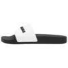 Zwembadslippers “White Black” 565547W1S879010