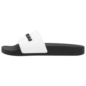 Zwembadslippers “White Black” 565547W1S879010