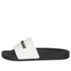 Zwembadslippers “White Black” 565826W1S879010