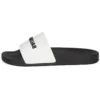 Zwembadslippers “White Black” 565826W1S879010