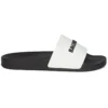 Zwembadslippers “White Black” 565826W1S879010