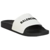 Zwembadslippers “White Black” 565826W1S879010