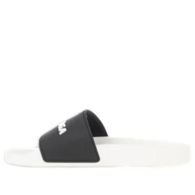 Zwembadslippers “White Black Alternative” 565826W1S889010