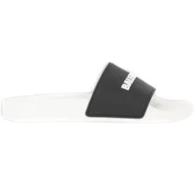 Zwembadslippers “White Black Alternative” 565826W1S889010