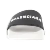 Zwembadslippers “White Black Alternative” 565826W1S889010