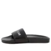 Zwembadslippers “Zwart Wit” 517226WAL001006