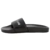 Zwembadslippers “Zwart Wit” 517226WAL001006