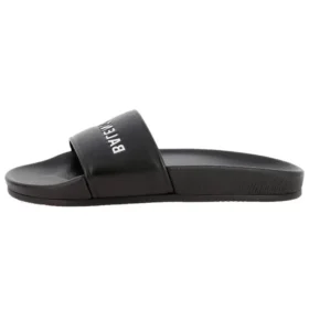 Zwembadslippers “Zwart Wit” 517226WAL001006