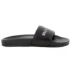 Zwembadslippers “Zwart Wit” 517226WAL001006